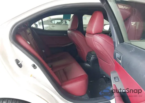 2017 Lexus Is 200T from USA, damaged, VIN JTHBA1D24H5055216